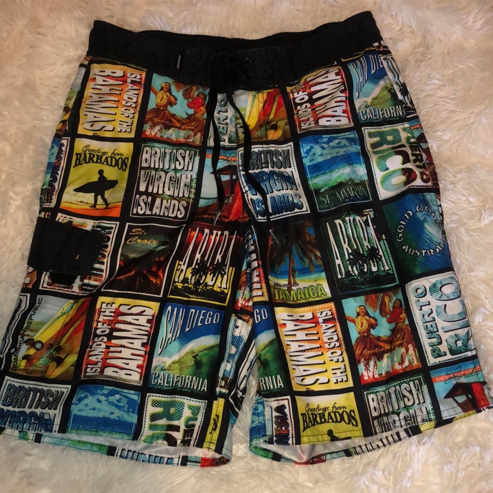Men’s swimming trunks 🩳